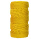 #36 / 486 ft / Yellow SKCraftTwine-1-36-Yellow SGT KNOTS Twine