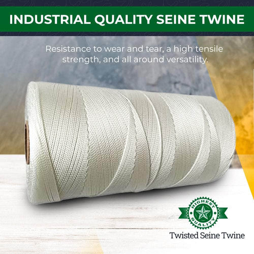 Twisted Tarred Twine / Bank Line