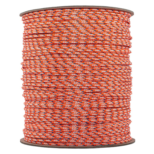 SGT KNOTS #5 Dacron Polyester Pull Cord - Small Engine Starter Rope for  Lawn Mowers, Leaf Blowers & More (1000ft, Orange)