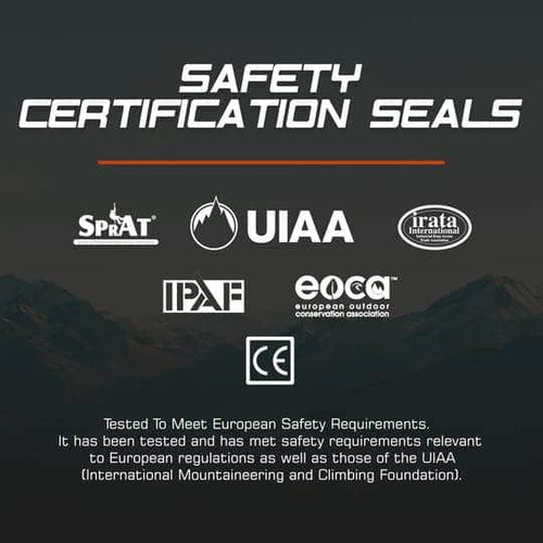 SGT KNOTS Climbing Gear