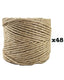 48 Pack / Natural SK-CJT-254x48pack SGT KNOTS Twine