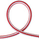 Red/White / 1/2" x 200 ft / Hank USR-4A-1602-200H Pelican Rope