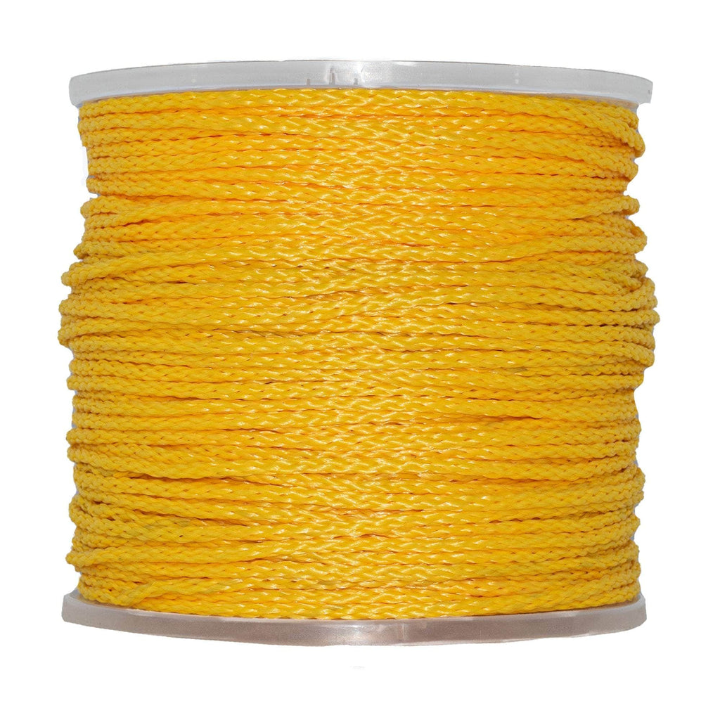 HMPE Hollow Braid Rope - 1/4 inch (6mm)