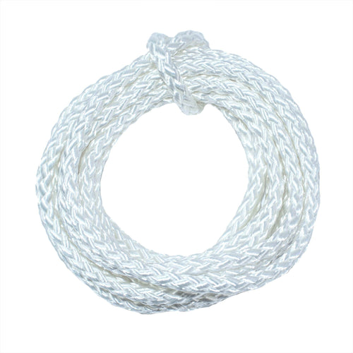 5/16" x 10ft / White SK-DiamBN-516x10-White SGT KNOTS Rope