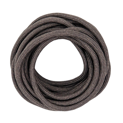 West Coast Paracord 3 Strand Nylon Certified Type II 325 Paracord (Charcoal  Gray, 50 Feet) : : Home