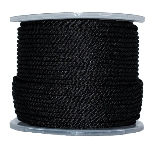 Solid Braid Polyester Rope