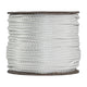 (#5) 5/32 in / 250 ft / White SK-SBP-532x250-White SGT KNOTS Solid Braid Rope