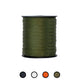 5/8 in / 100 ft / Olive Green SK-Flat-58x100-Olive SGT KNOTS Webbing