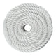 5/8 in / 100 ft / White SK-TN-5-8x100ft-White SGT KNOTS Twisted Rope