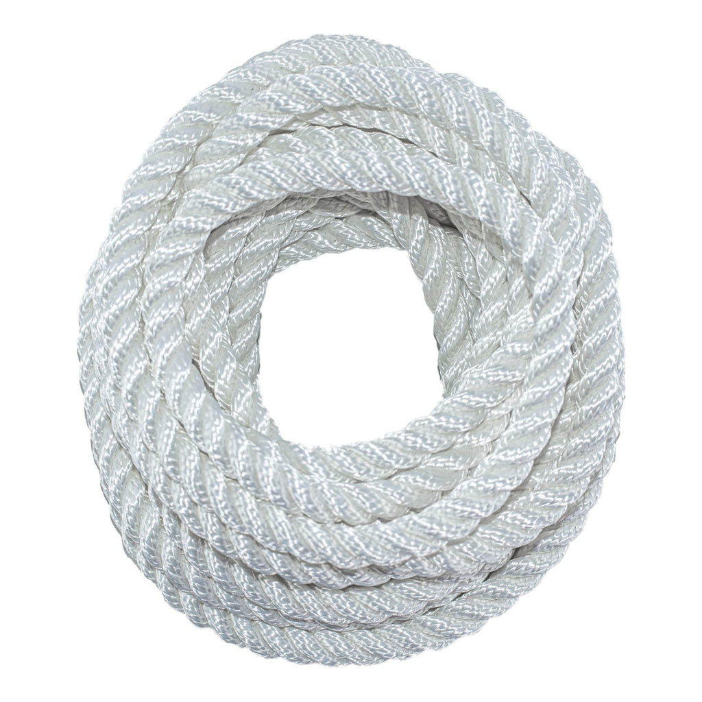 GetUSCart- SGT KNOTS Twisted Sisal Rope - Natural Fibers, Moisture &  Weather Resistant Rope for Marine, Decor, Indoor/Outdoor use (3/8 x 10ft)
