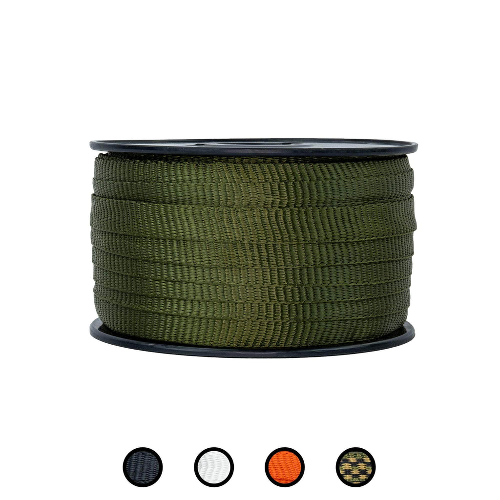 Polyester Flat Rope - Polyester Webbing