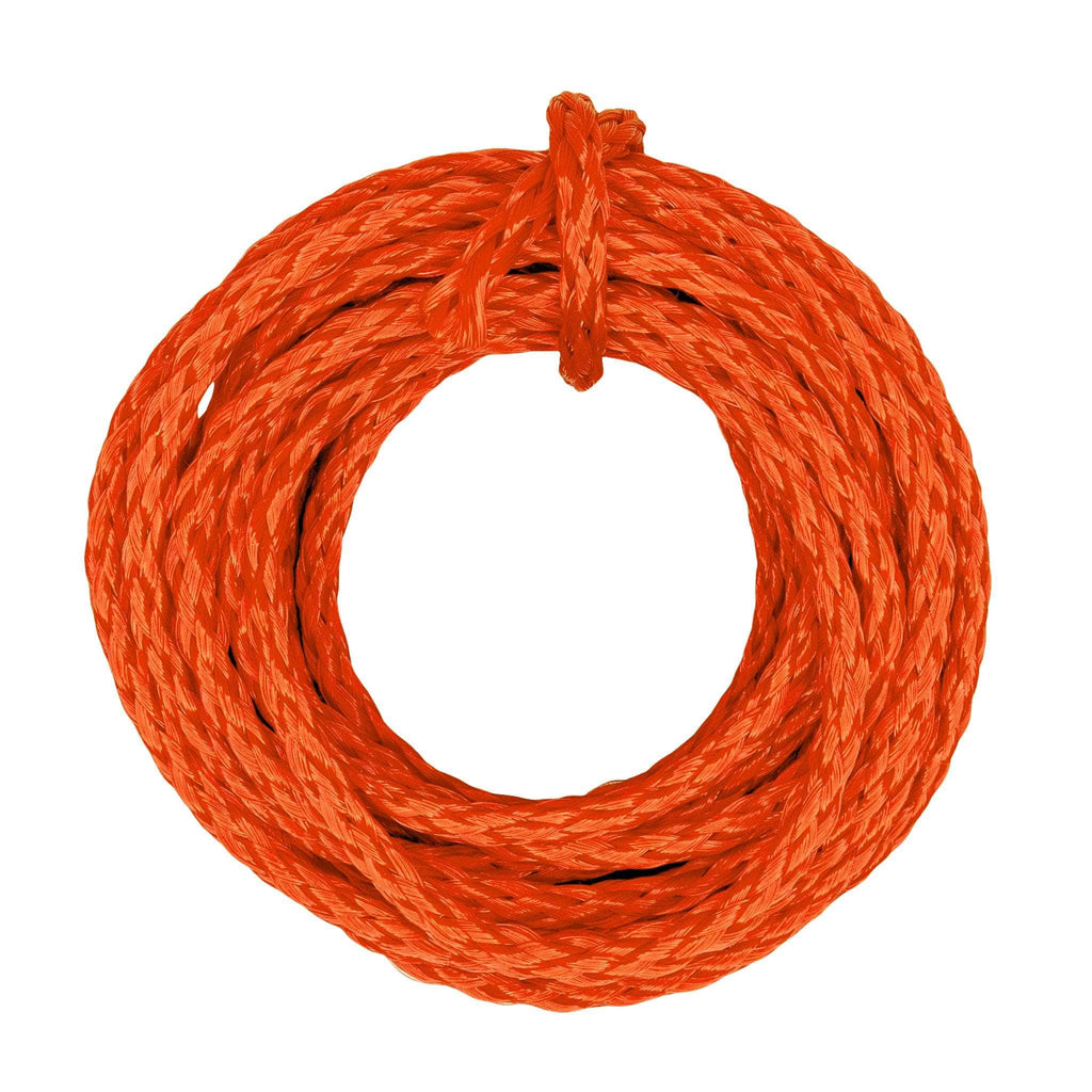 100Ft. Nylon Rope,1/4-Inch Solid Nylon Rope for Garden Tie Pull Knot Thick  6mm