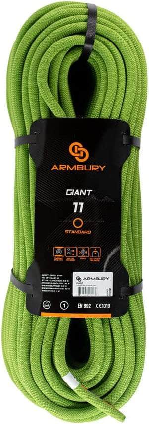 Armbury Giant 11 Dynamic Rope