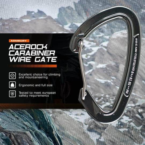 SGT KNOTS Climbing Gear