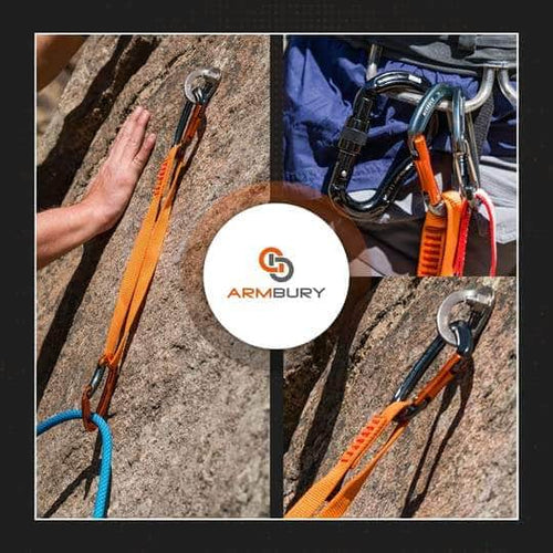 ARM-AcerockStraight SGT KNOTS Climbing Gear