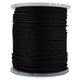 (#6) 3/16 in / 500 ft / Black SK-SBP-316x500-Black SGT KNOTS Solid Braid Rope
