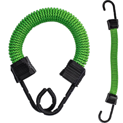 SGT KNOTS Backpacking Outdoor Bungee Cords, 4-Pack
