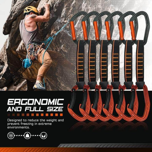 ARMBURY Climbing Gear