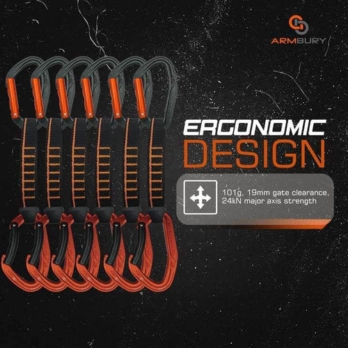 ARMBURY Climbing Gear