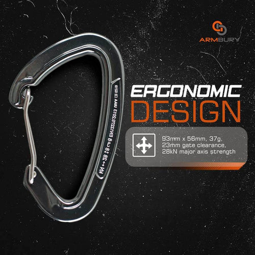 SGT KNOTS Climbing Gear