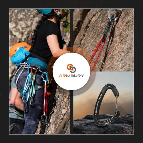 SGT KNOTS Climbing Gear