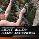 ARM-Ascend-Lift-RH-Gray SGT KNOTS Climbing Gear
