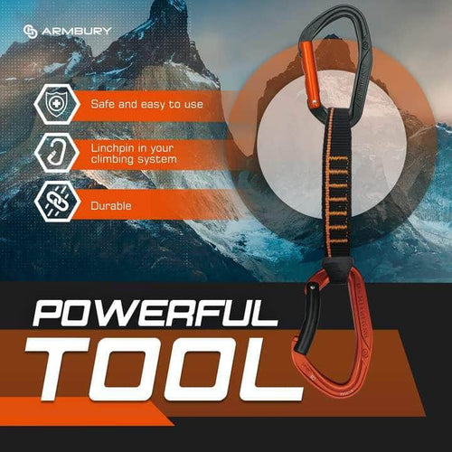 ARMBURY Climbing Gear