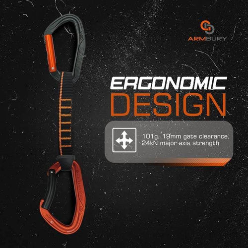 ARMBURY Climbing Gear