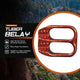 8mm-11mm / Orange ARM-Belay-Tuber-Orange SGT KNOTS Climbing Gear