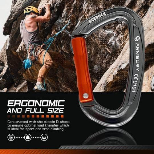 ARM-AcerockStraight SGT KNOTS Climbing Gear