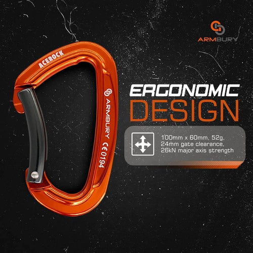 ARM-AcerockBent ARMBURY Climbing Gear
