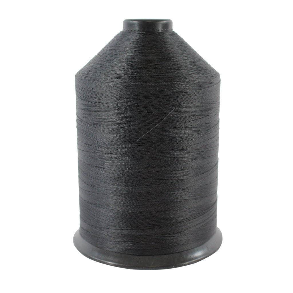 I-Black Bonded Nylon Thread for Sewing, 210d3 Sri Lanka