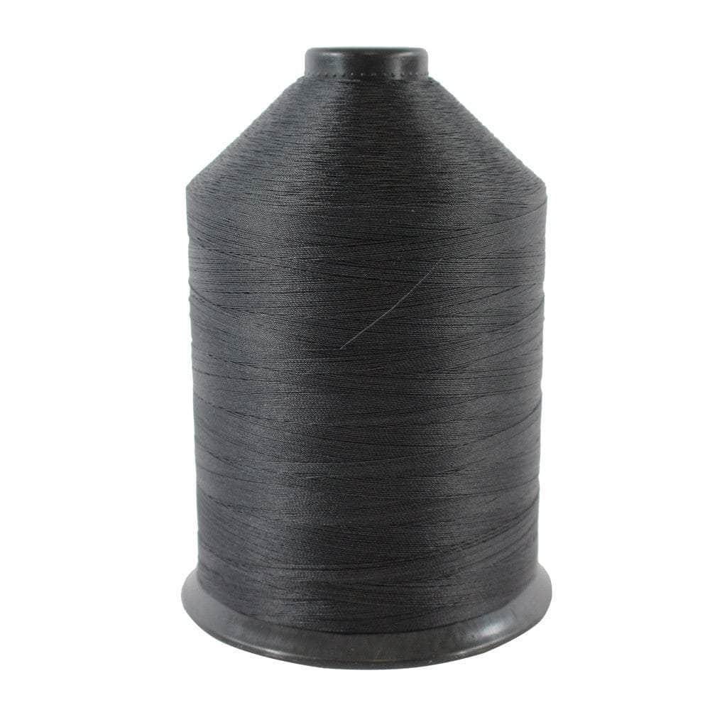 415 Polyester Soft White Thread 1 lb. Spool