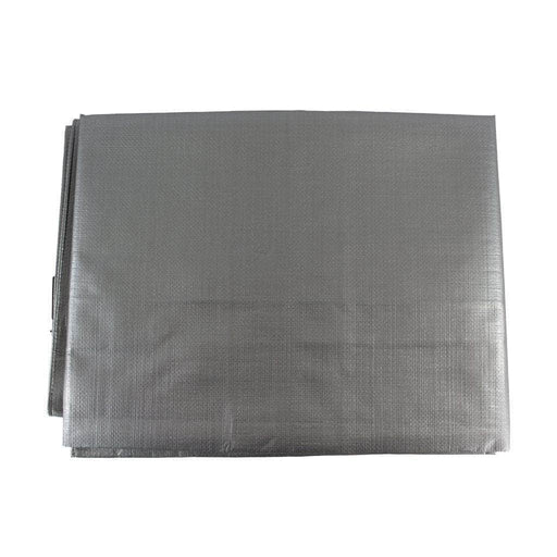 6x8 / Silver (10mil thick) WD-PT-Silver-6x8 SGT KNOTS Tarp