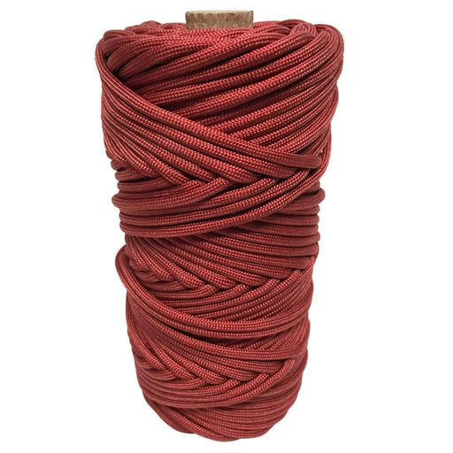 Simply Red Type l Paracord - 50 mtr Spool