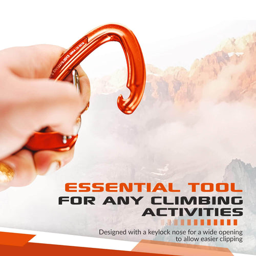 SGT KNOTS Climbing Gear
