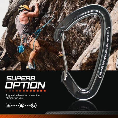 SGT KNOTS Climbing Gear