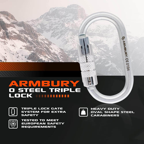 SGT KNOTS Climbing Gear