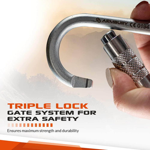 SGT KNOTS Climbing Gear