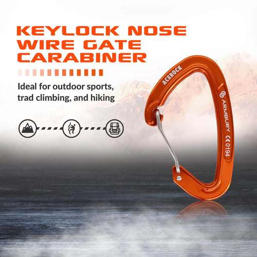 SGT KNOTS Climbing Gear