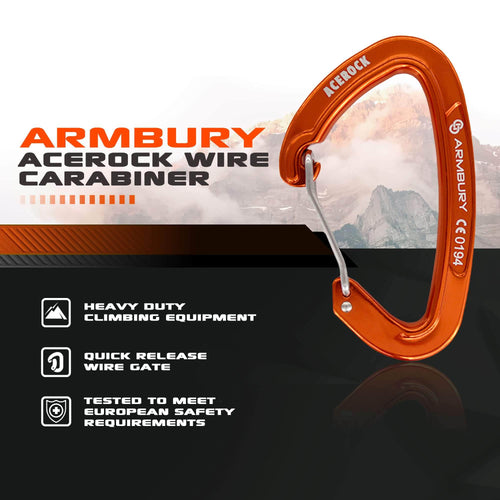 SGT KNOTS Climbing Gear