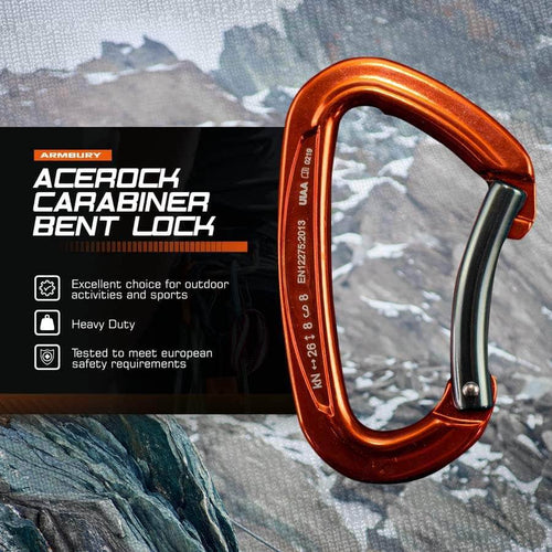 ARM-AcerockBent ARMBURY Climbing Gear