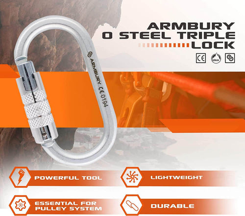 SGT KNOTS Climbing Gear