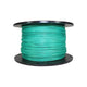 25ft, Coil / Green SK-AMB-Green-764x25 SGT KNOTS Hollow Braid Rope