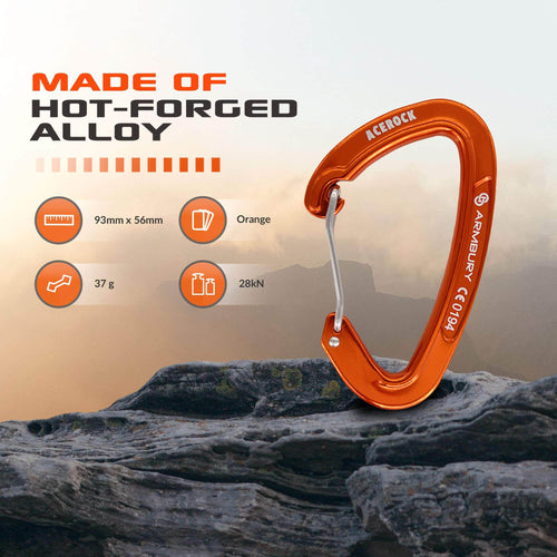 SGT KNOTS Climbing Gear