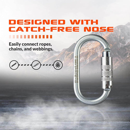 SGT KNOTS Climbing Gear