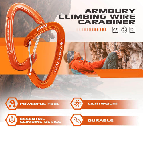 SGT KNOTS Climbing Gear