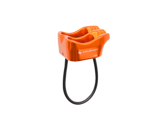 8mm-11mm / Orange ARM-Belay-Tuber-Orange SGT KNOTS Climbing Gear