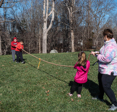 8x8x8 / 25 ft SK-JTOW-1x25 SGT KNOTS Supply Co