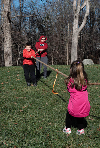 8x8x8 / 25 ft SK-JTOW-1x25 SGT KNOTS Supply Co